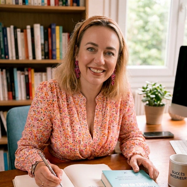 Lydie Baffreau, consultante en bilan de comp&eacute;tences